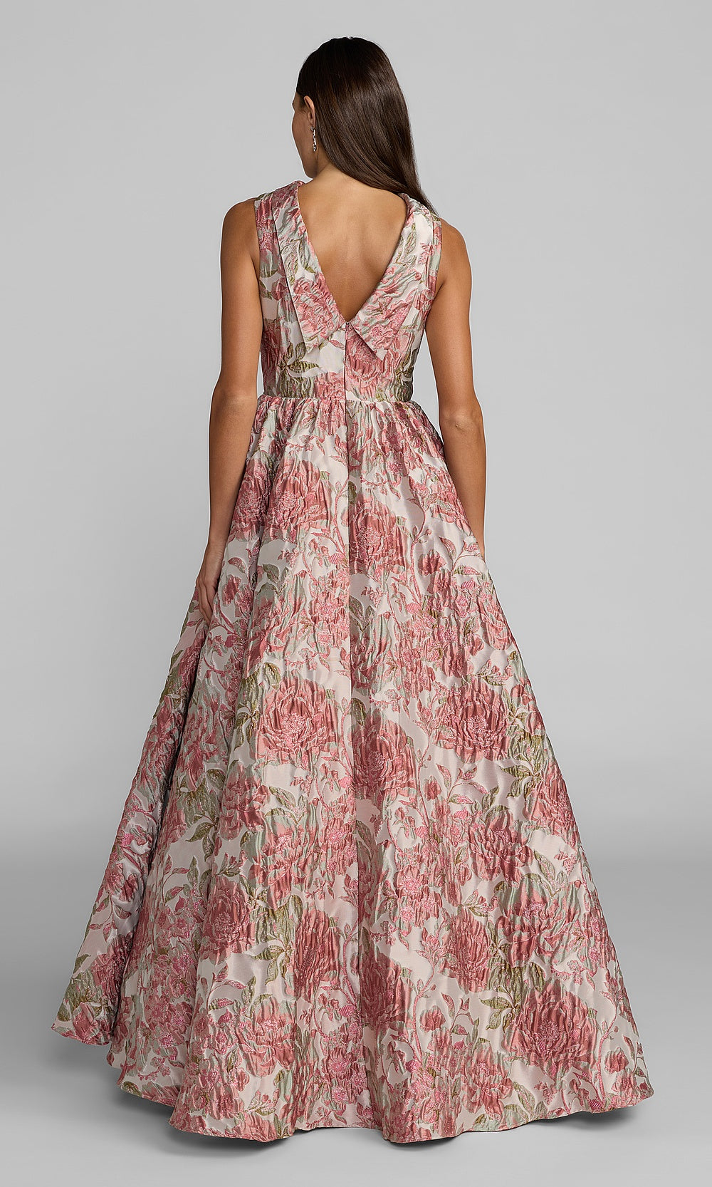 Mac Duggal 69177 Evening Dress - Rosemulti - BK