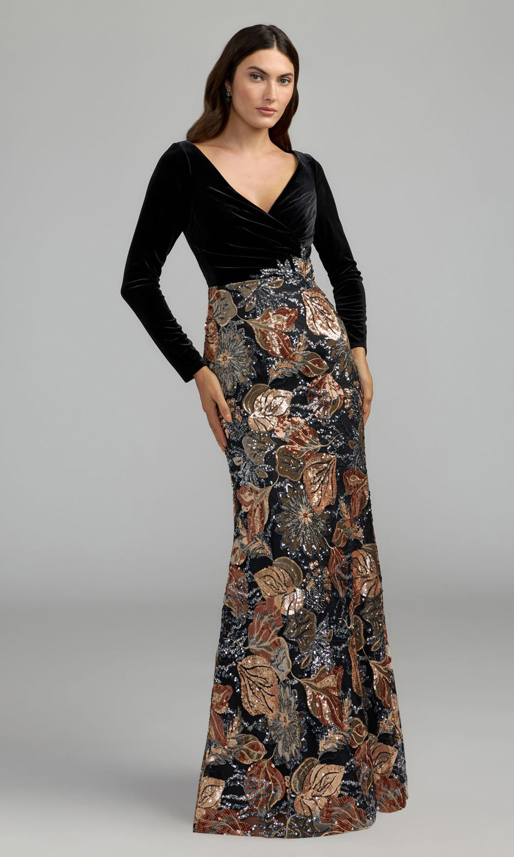 Mac Duggal 69223 Evening Dress