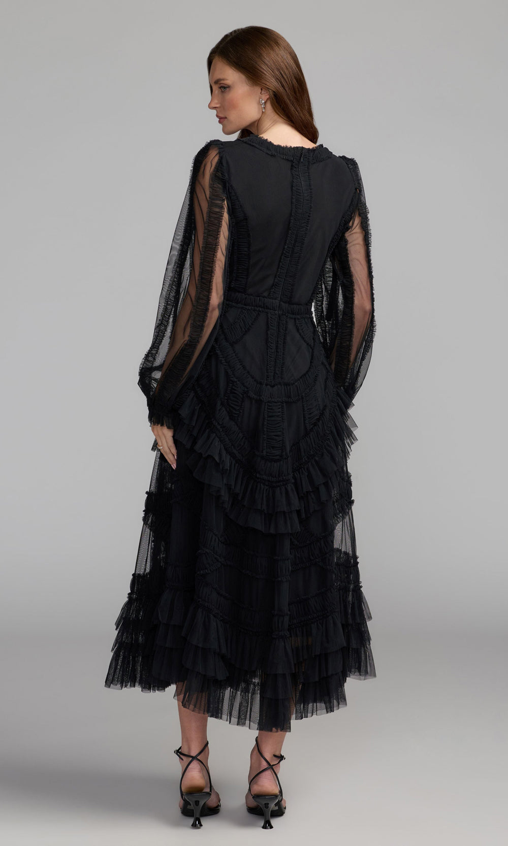 Mac Duggal 8247 Day Dress