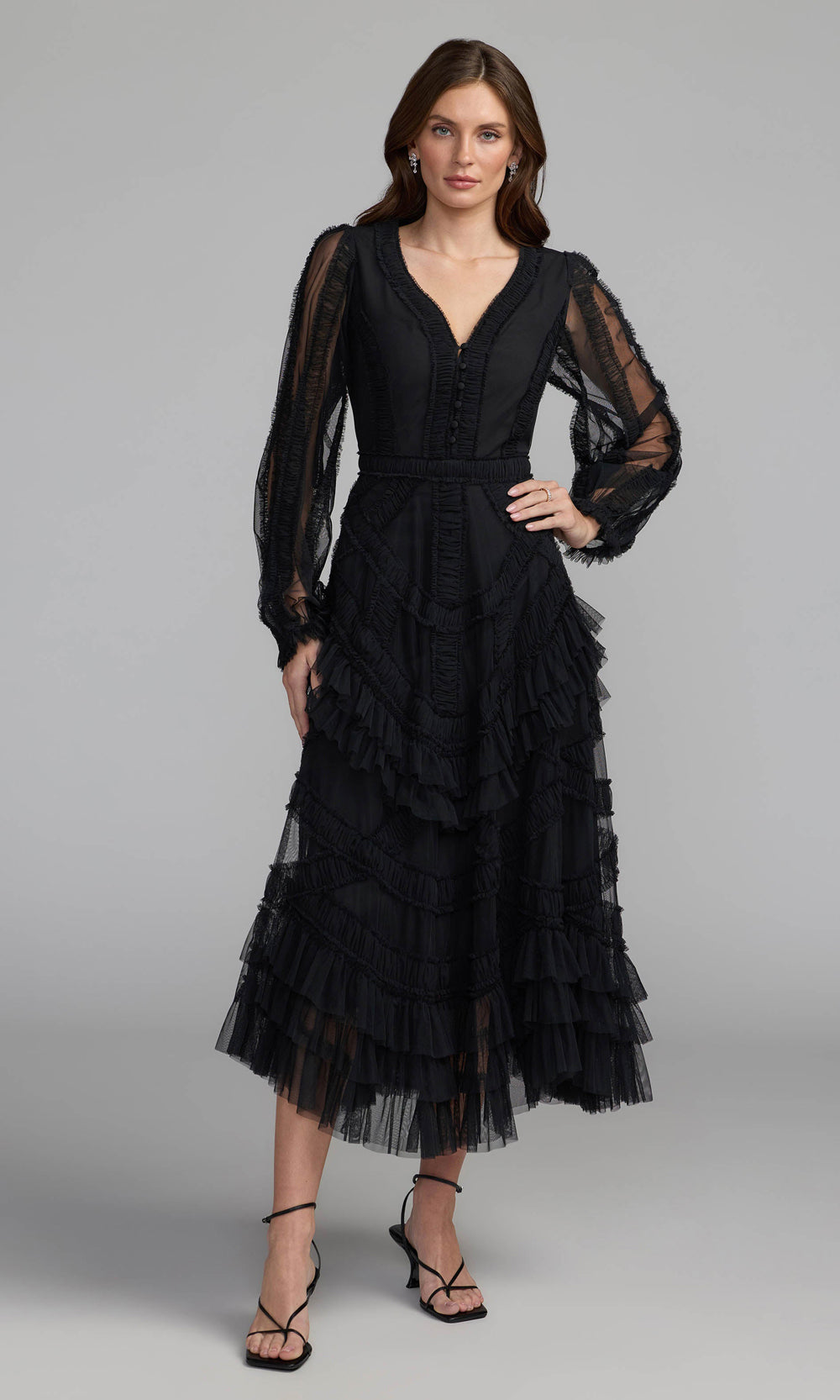 Mac Duggal 8247 Day Dress