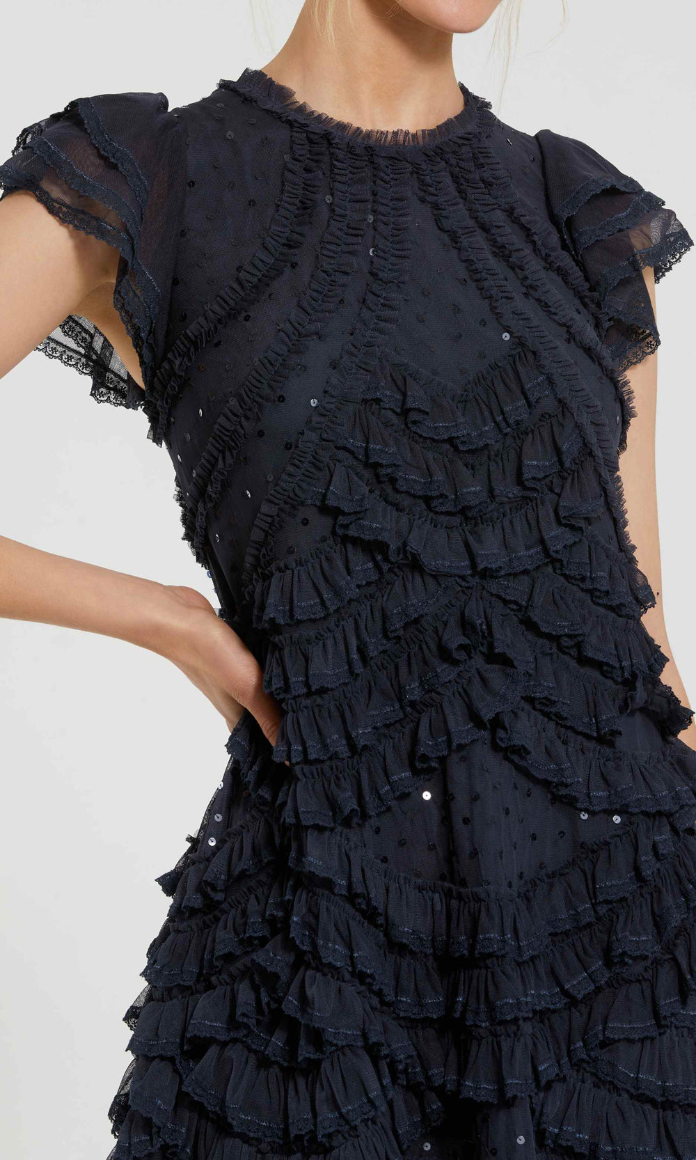 Mac Duggal 8371 Day Dress