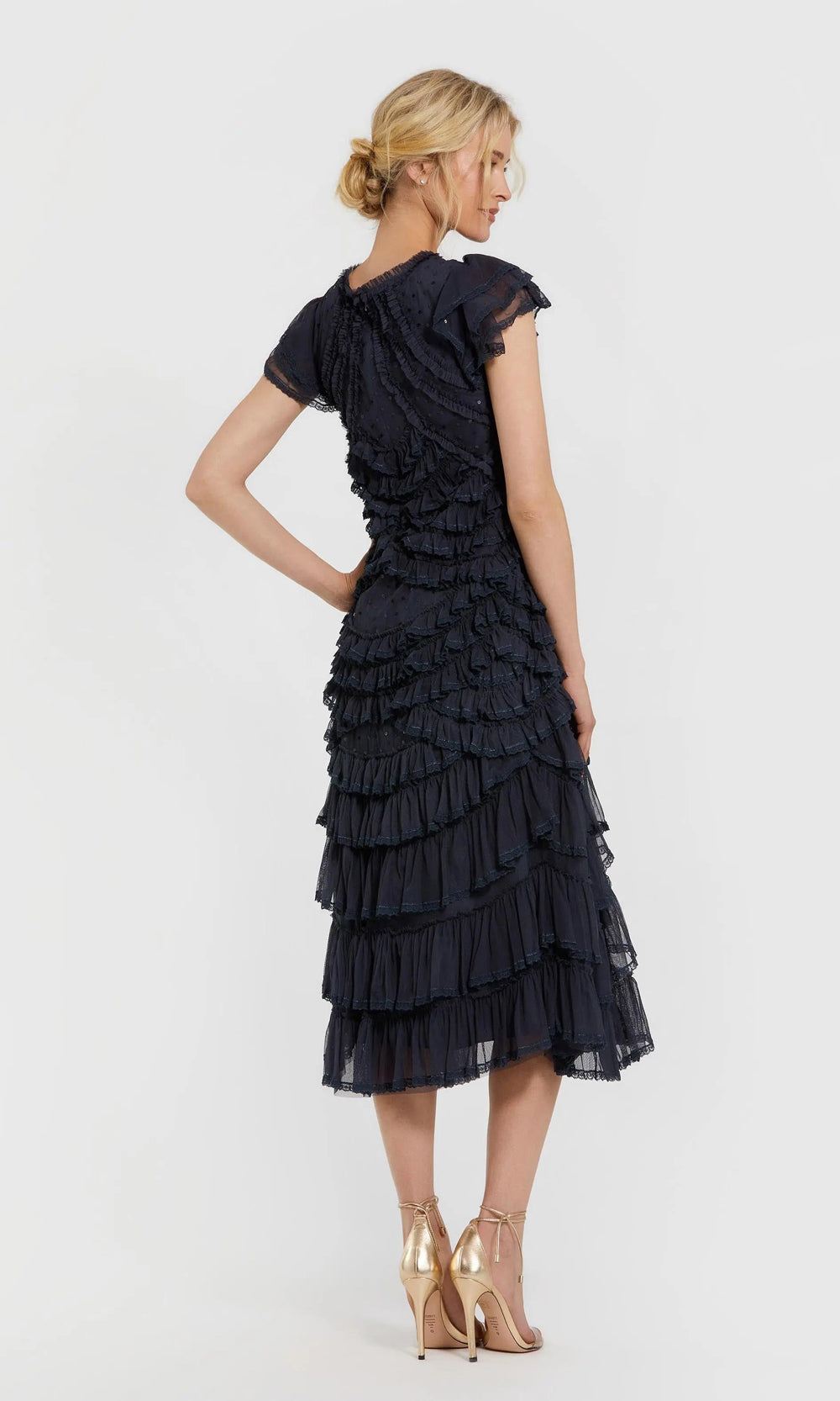 Mac Duggal 8371 Day Dress