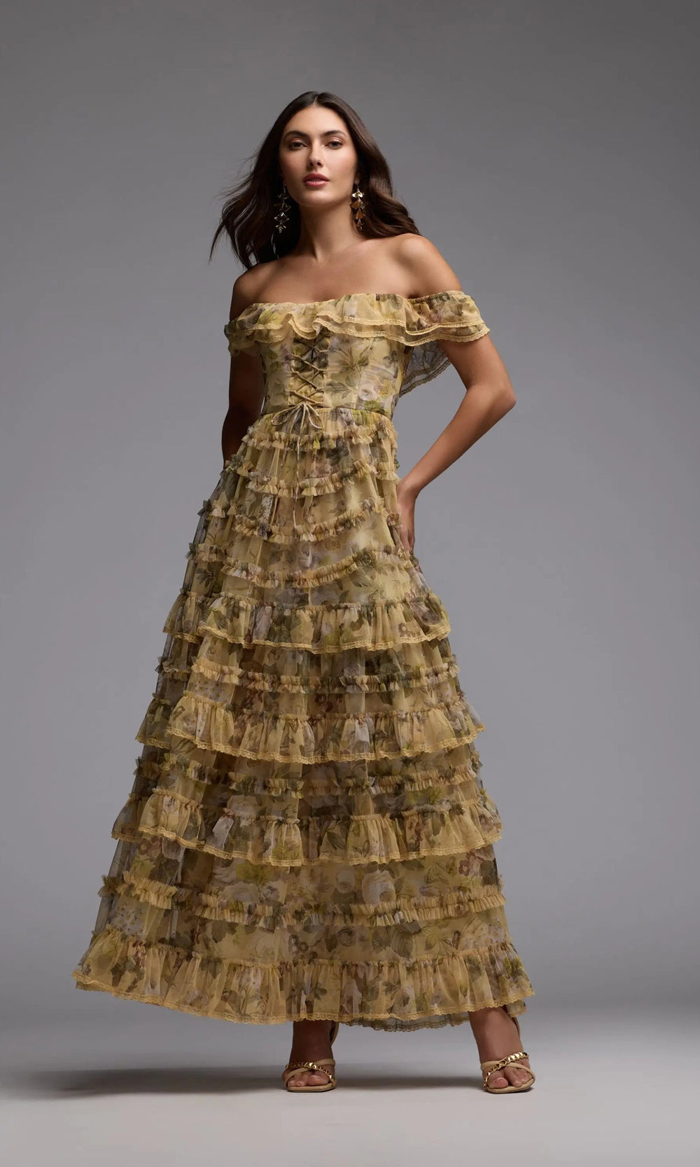 Mac Duggal 8418 Day Dress