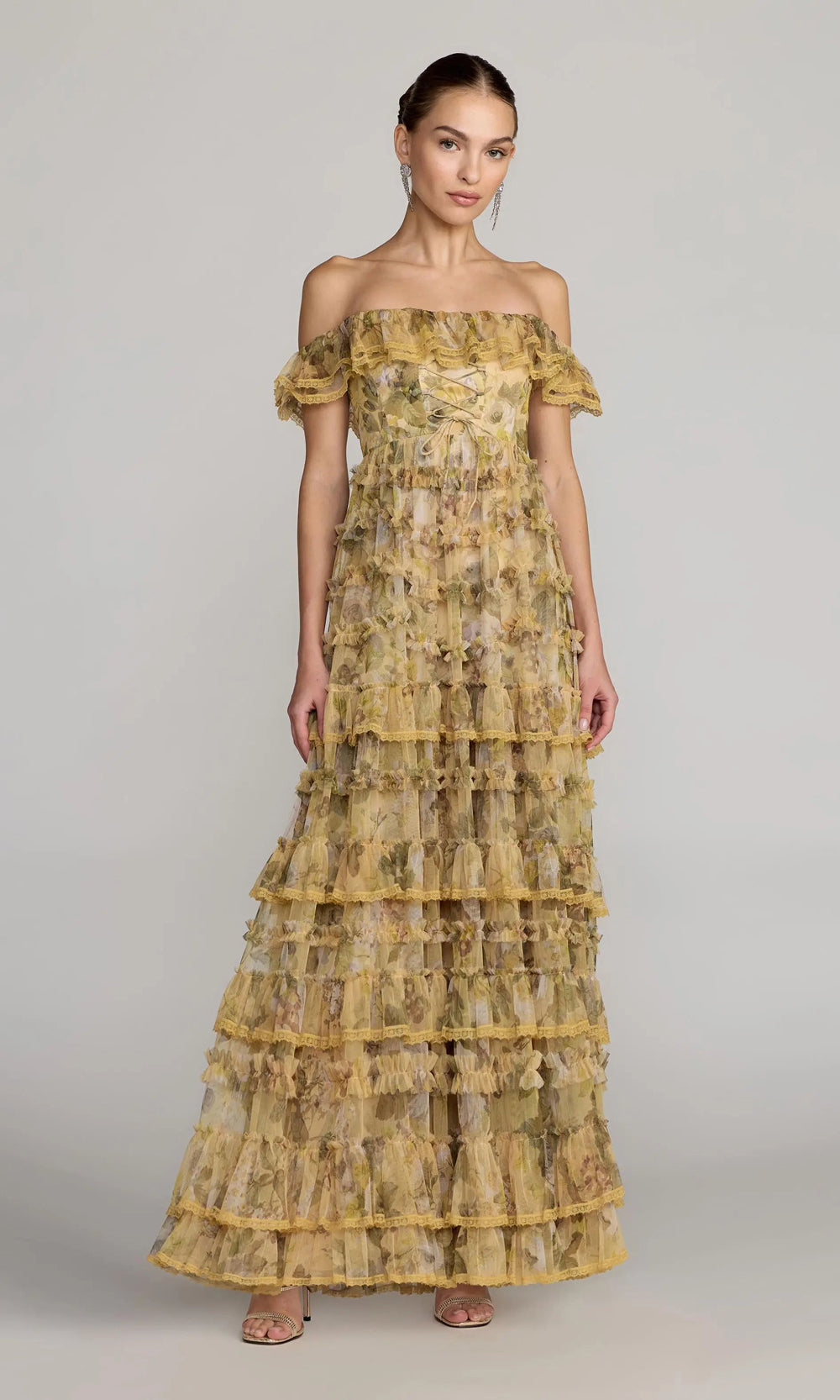 Mac Duggal 8418 Day Dress