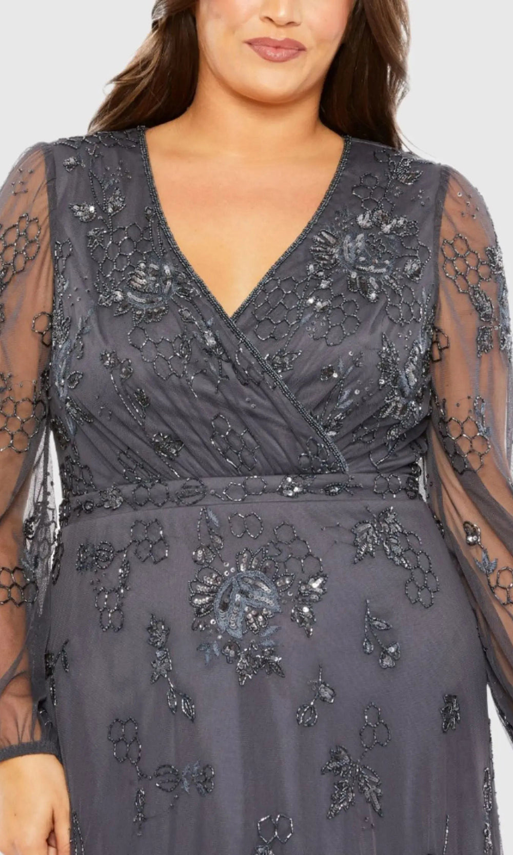 Mac Duggal 9247 Fabulous Dress