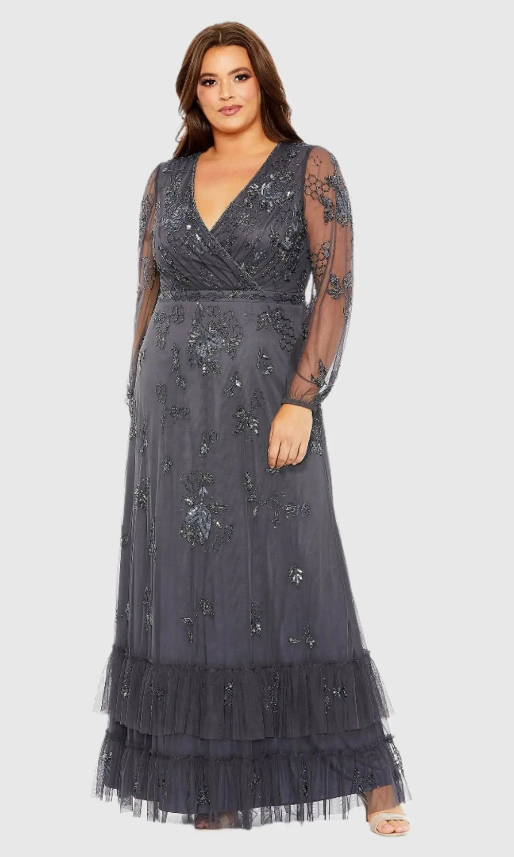 Mac Duggal 9247 Fabulous Dress