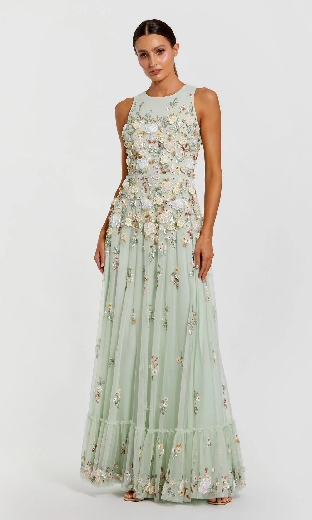 Mac Duggal 9334 Evening Dress