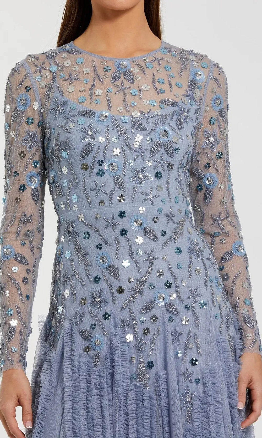 Mac Duggal 9357 Evening Dress