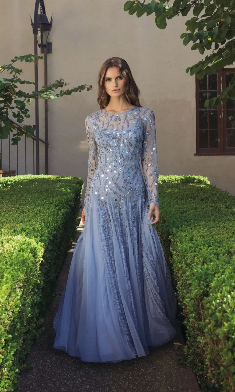 Mac Duggal 9357 Evening Dress