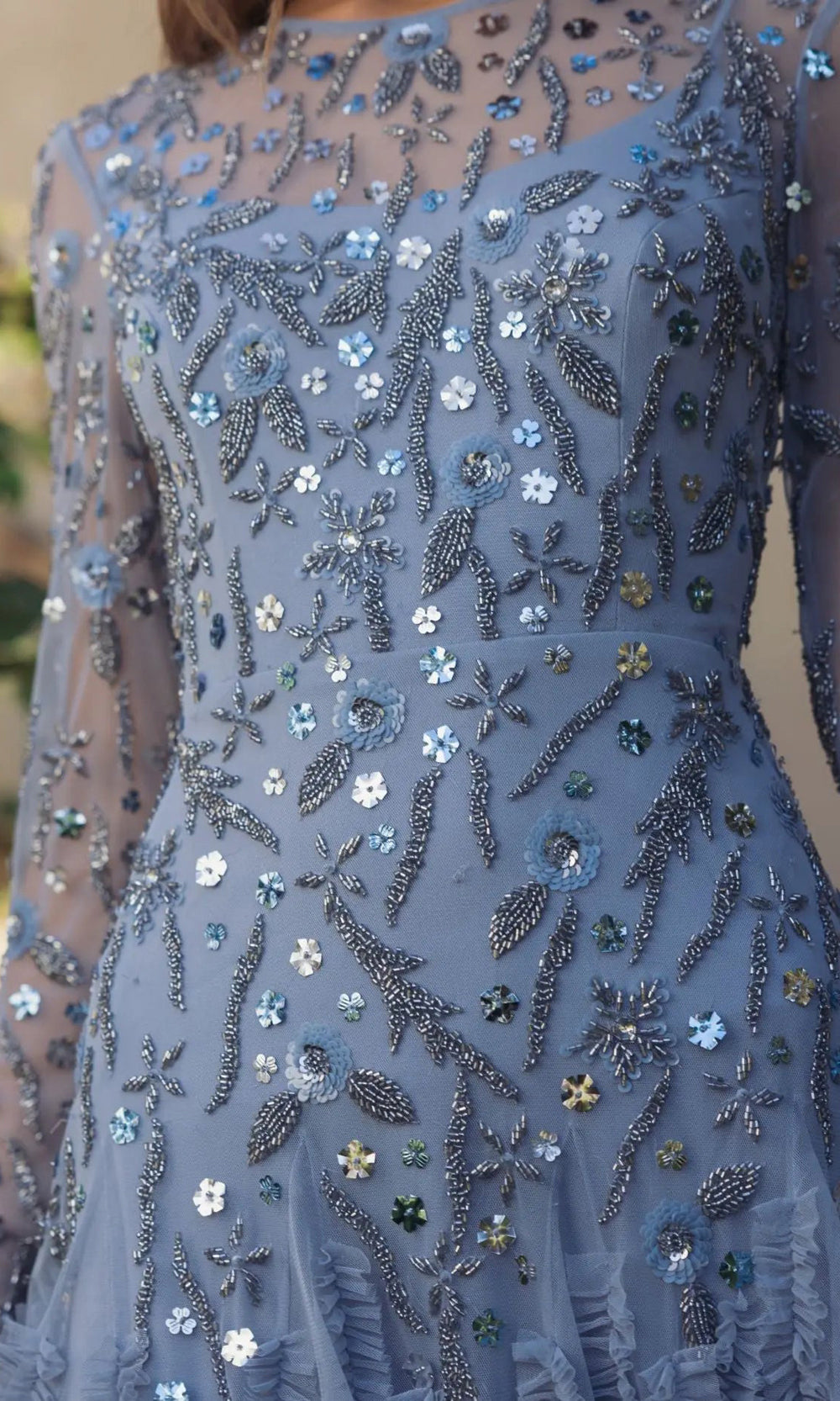 Mac Duggal 9357 Evening Dress