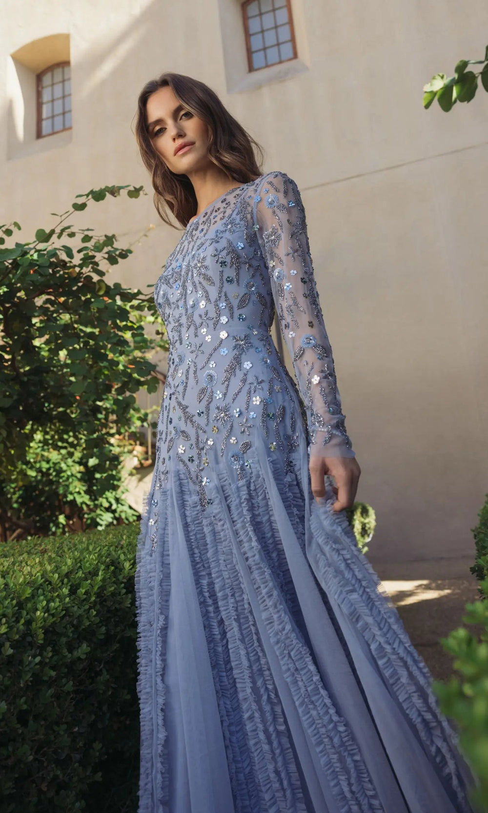 Mac Duggal 9357 Evening Dress