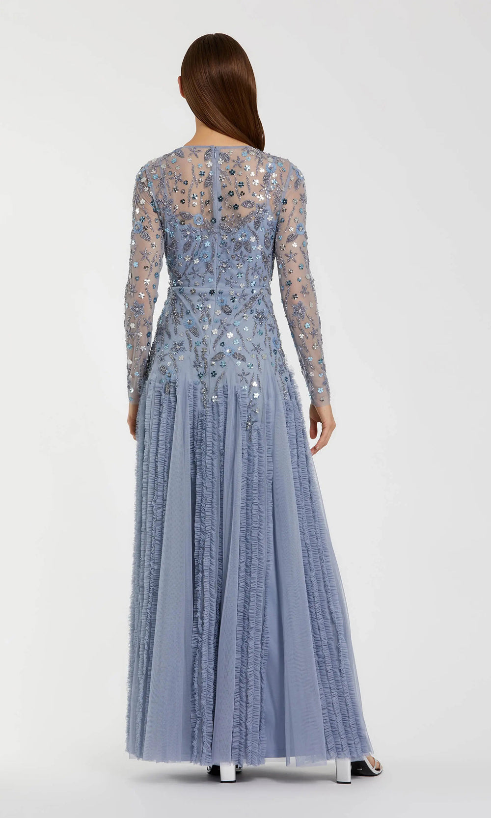 Mac Duggal 9357 Evening Dress