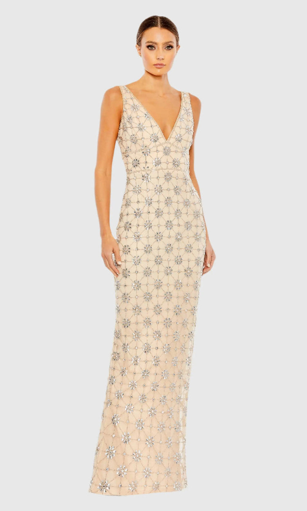 Mac Duggal 93744 Evening Dress