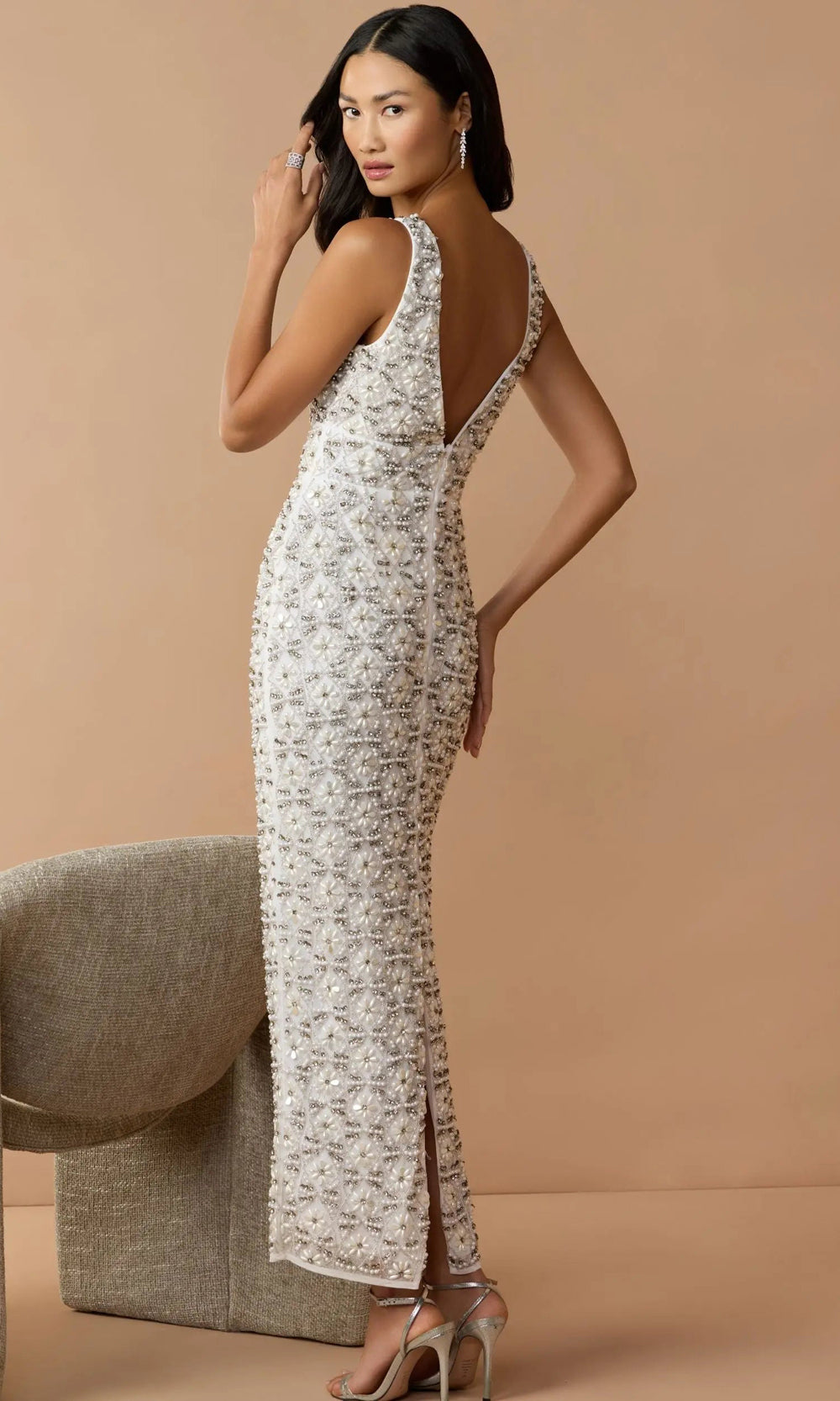 Mac Duggal 93807 Evening Dress