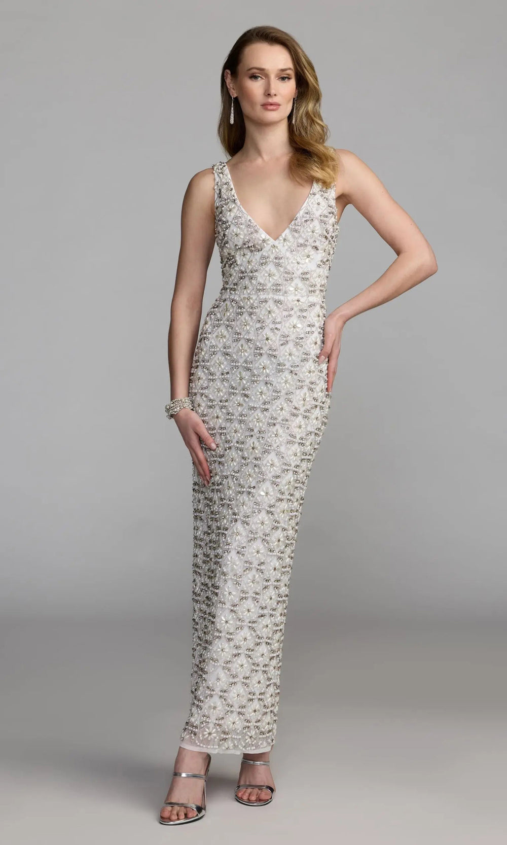 Mac Duggal 93807 Evening Dress