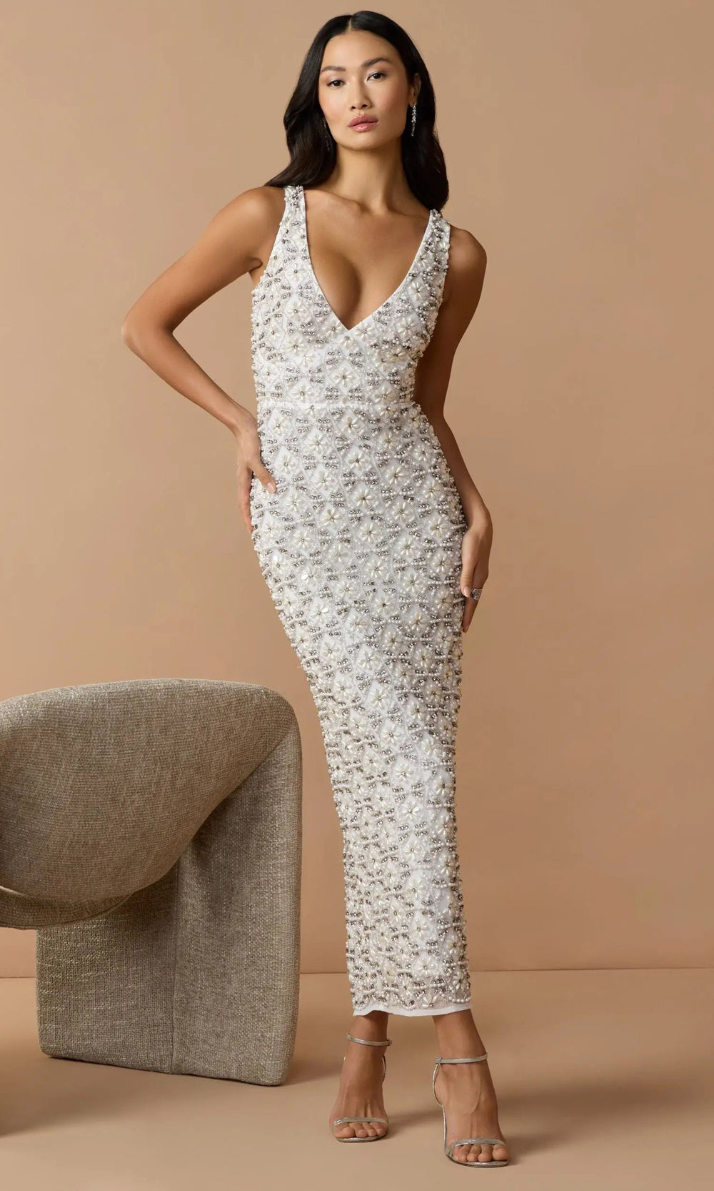 Mac Duggal 93807 Evening Dress