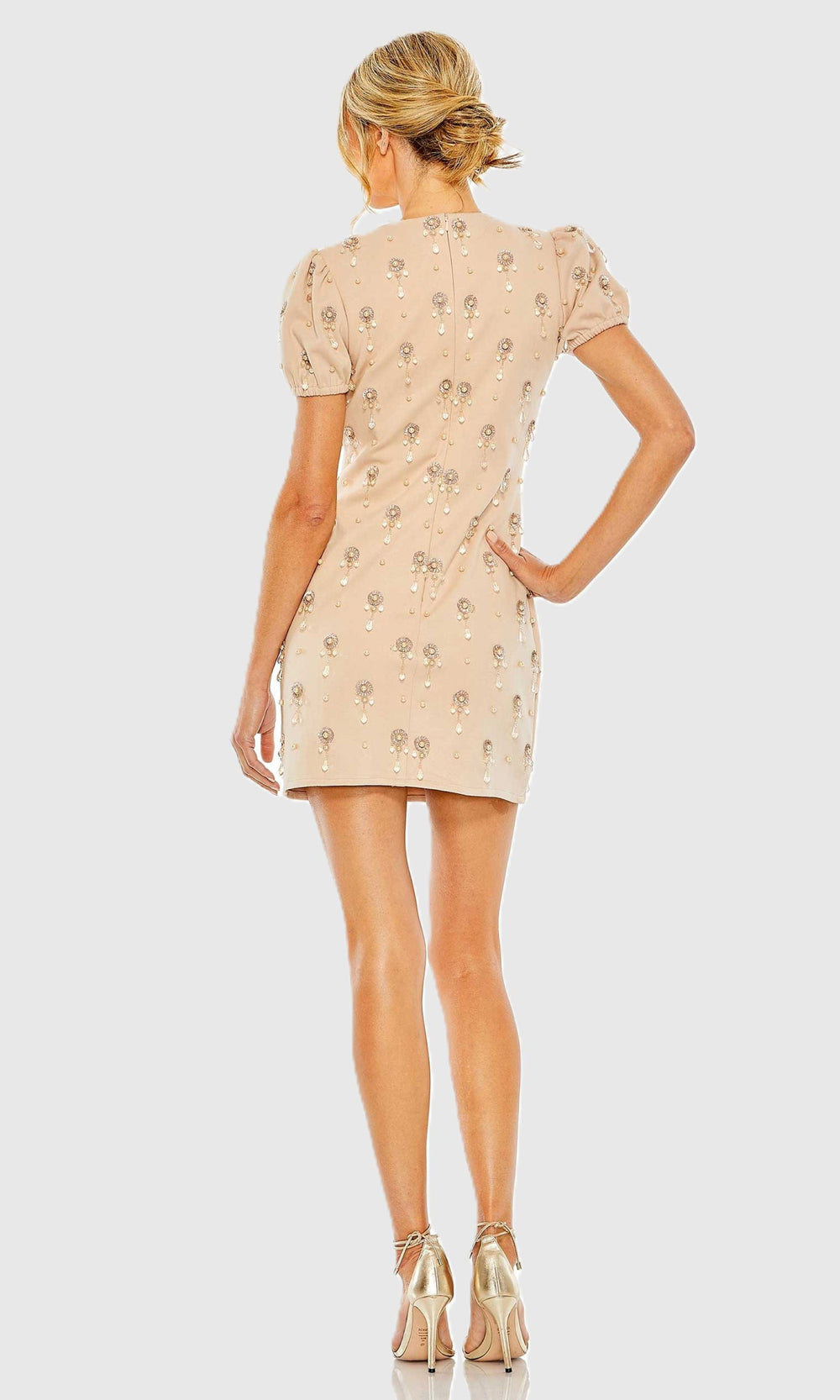 Mac Duggal 93836 Cocktail Dress