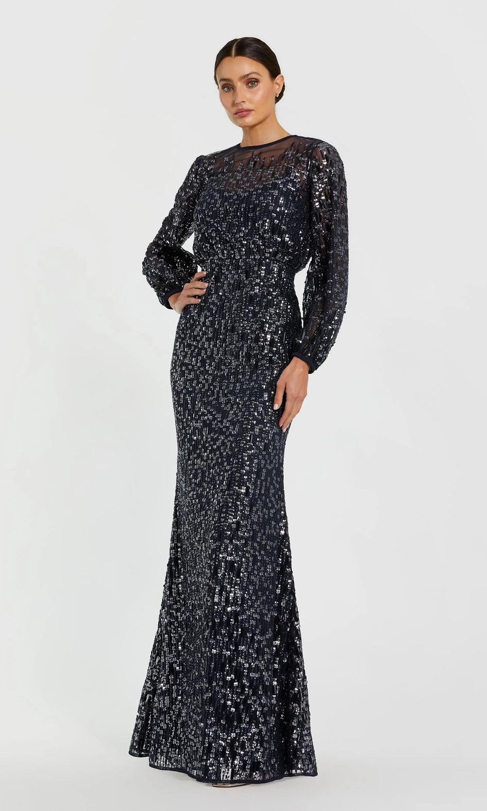 Mac Duggal 94127 Evening Dress