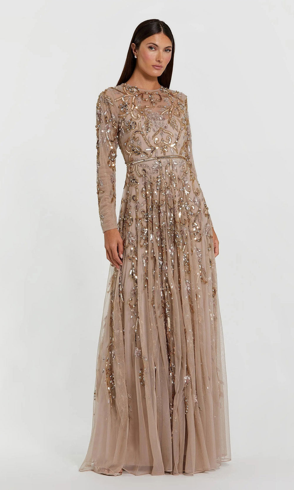 Mac Duggal 94213 Evening Dress