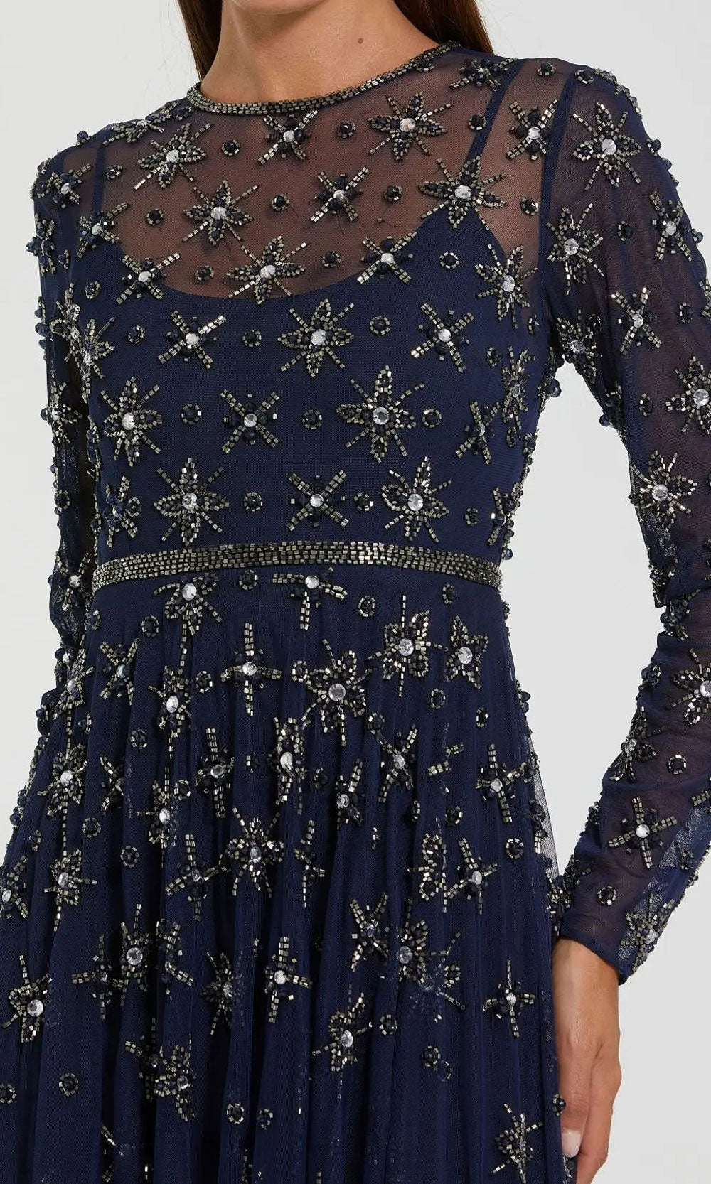 Mac Duggal 94216 Evening Dress