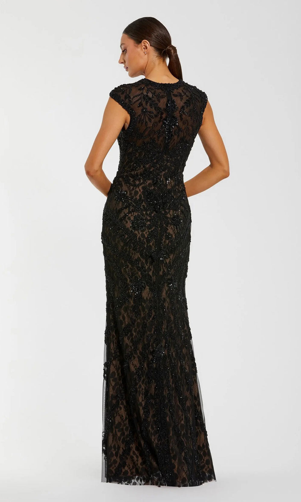 Mac Duggal 94276 Evening Dress
