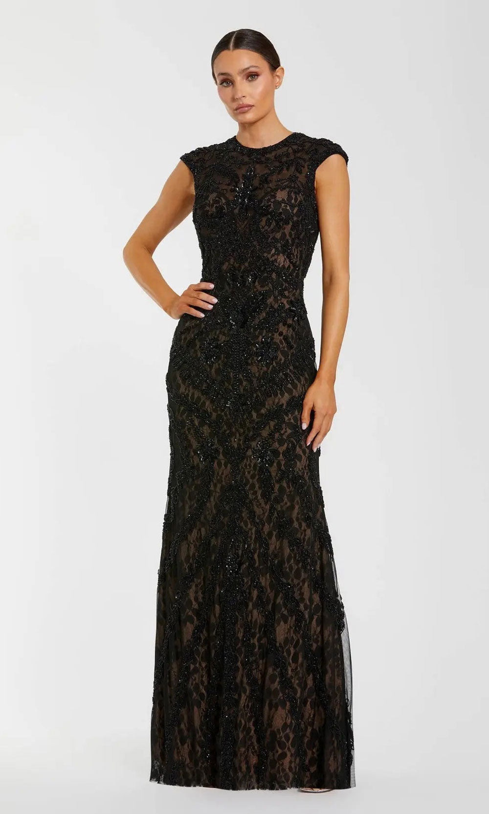 Mac Duggal 94276 Evening Dress
