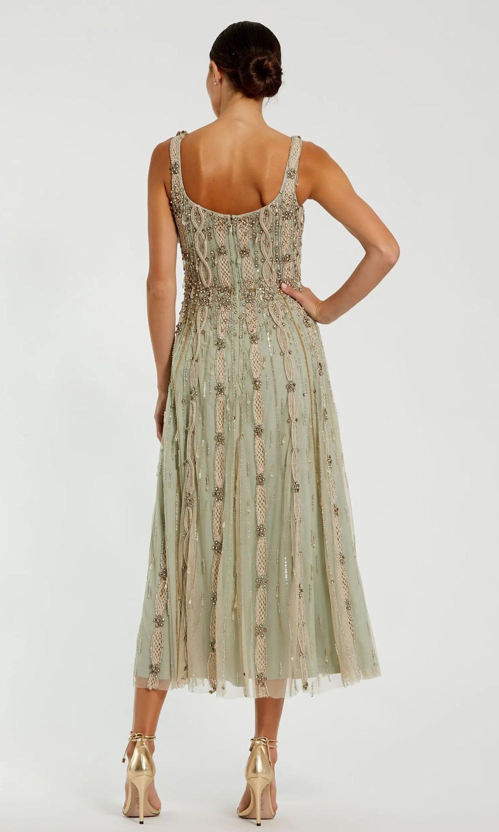 Mac Duggal 9910078P Cocktail Dress