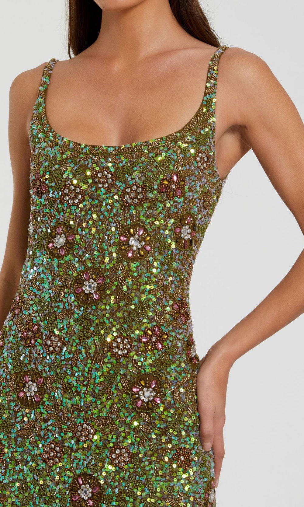 Mac Duggal 9910755P Cocktail Dress