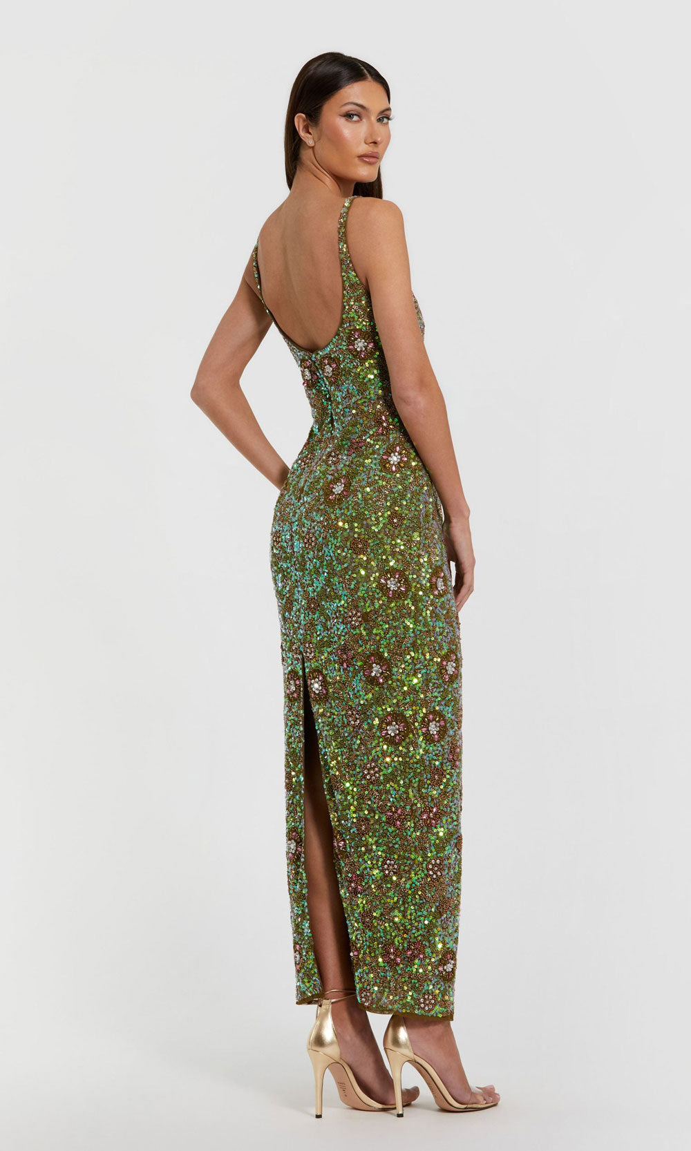 Mac Duggal 9910755P Cocktail Dress