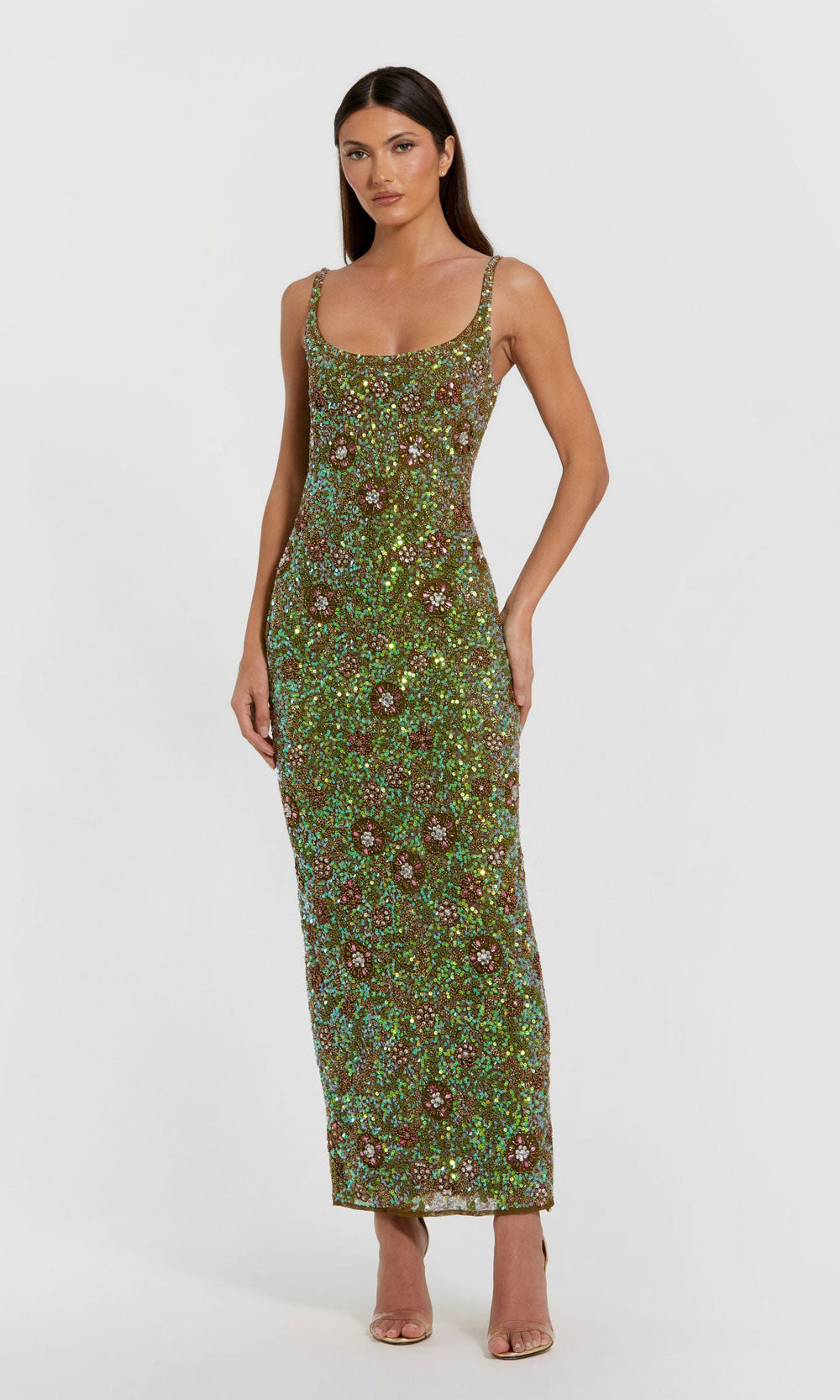 Mac Duggal 9910755P Cocktail Dress