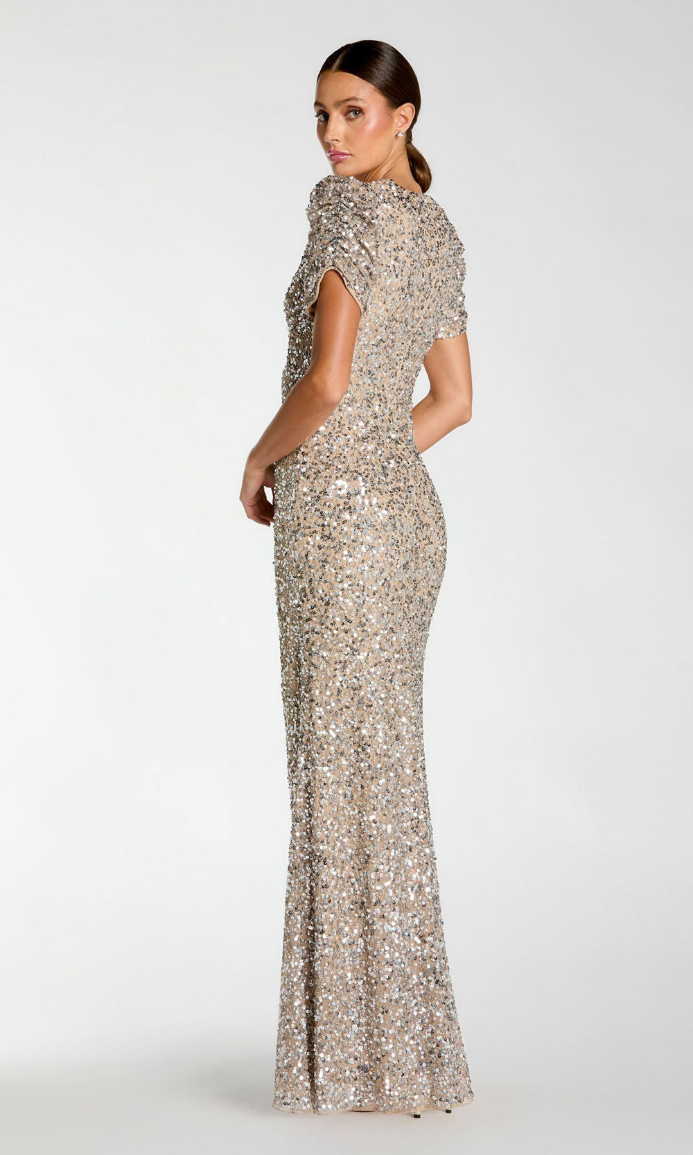 Mac Duggal 9924003P Evening Dress