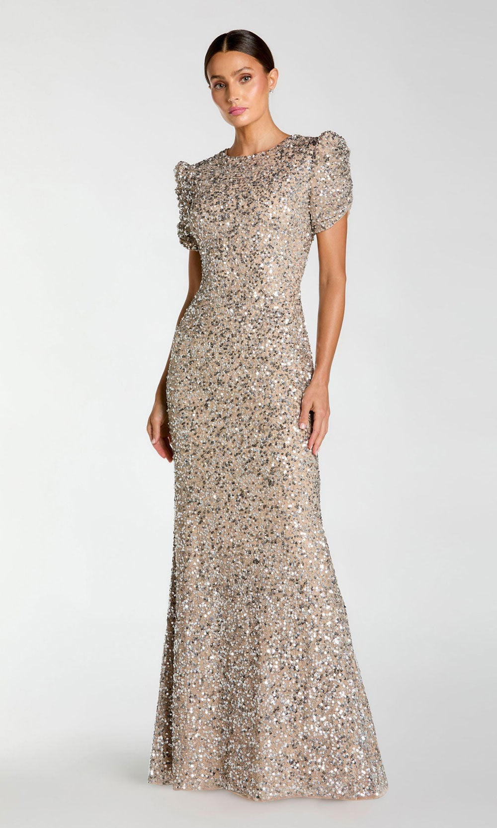 Mac Duggal 9924003P Evening Dress