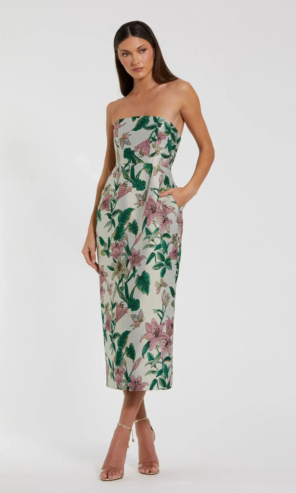 Mac Duggal 9956097P Cocktail Dress