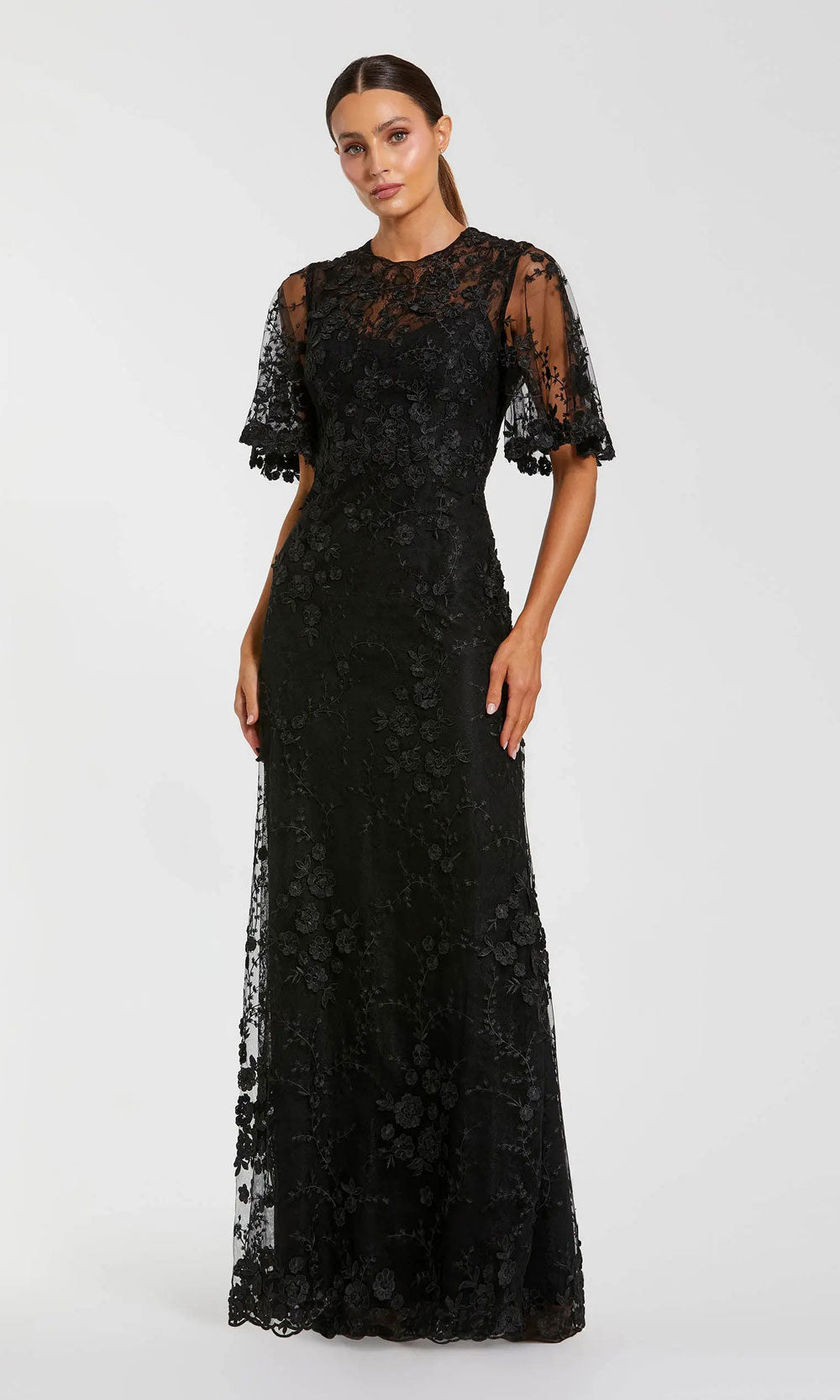 Mac Duggal 9968810P Evening Dress