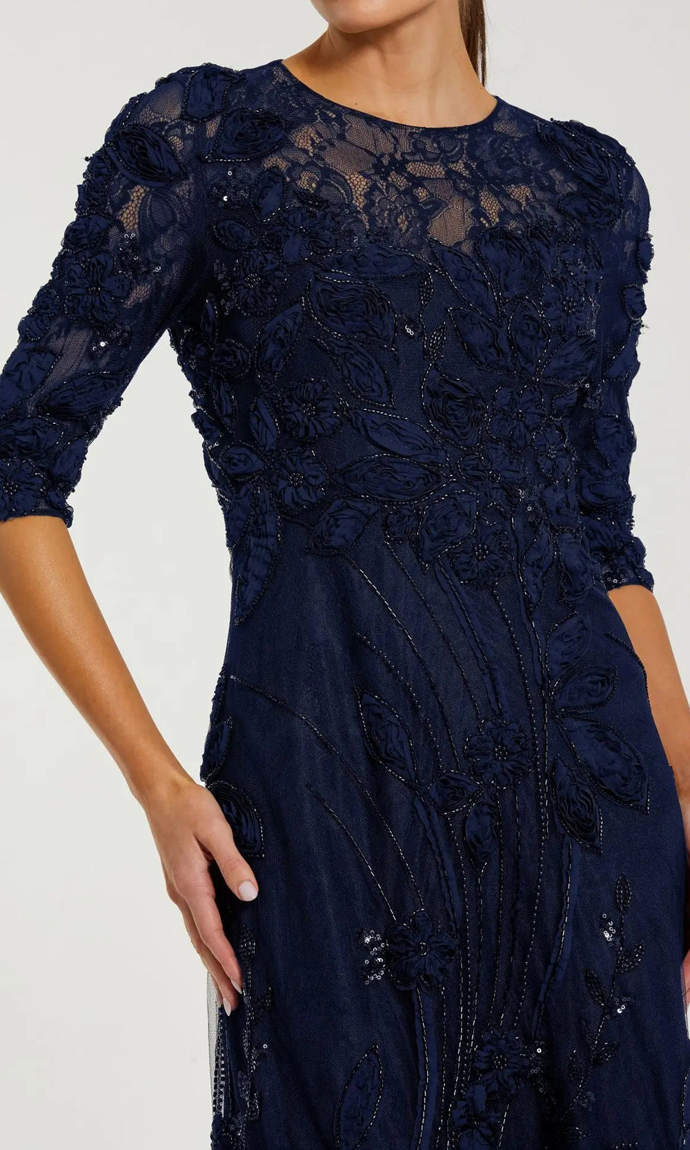 Mac Duggal 9969016P Evening Dress