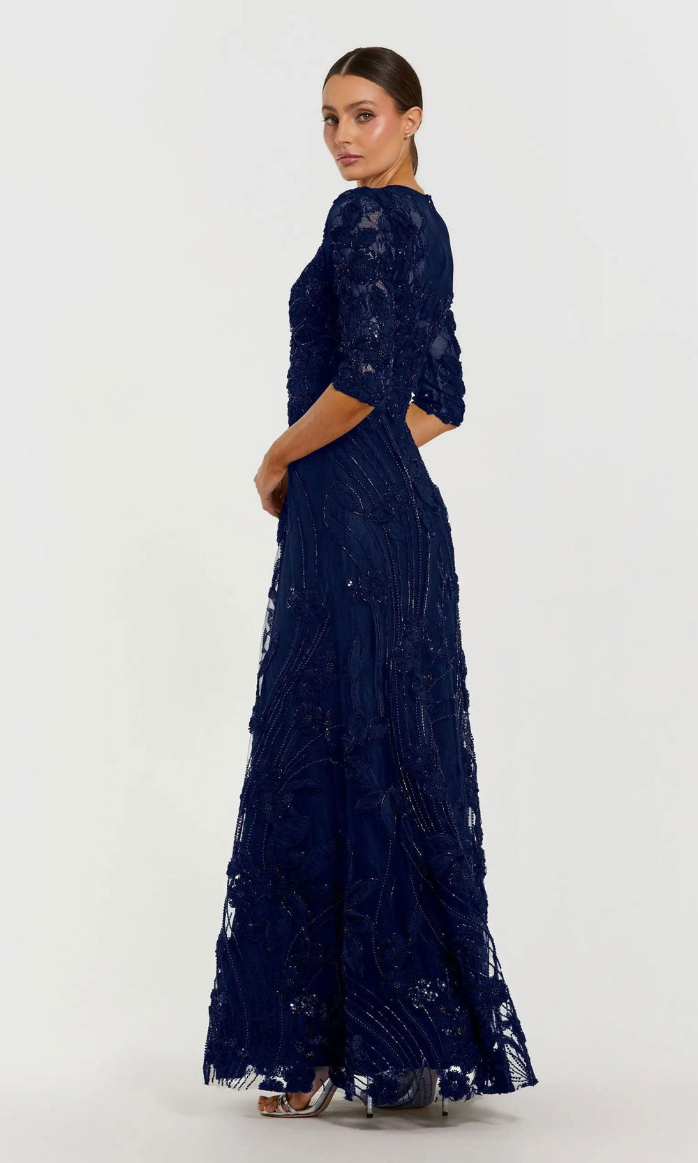 Mac Duggal 9969016P Evening Dress