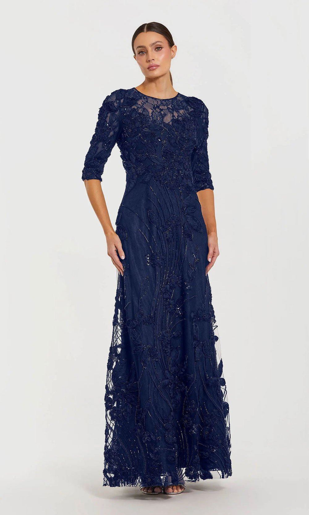 Mac Duggal 9969016P Evening Dress