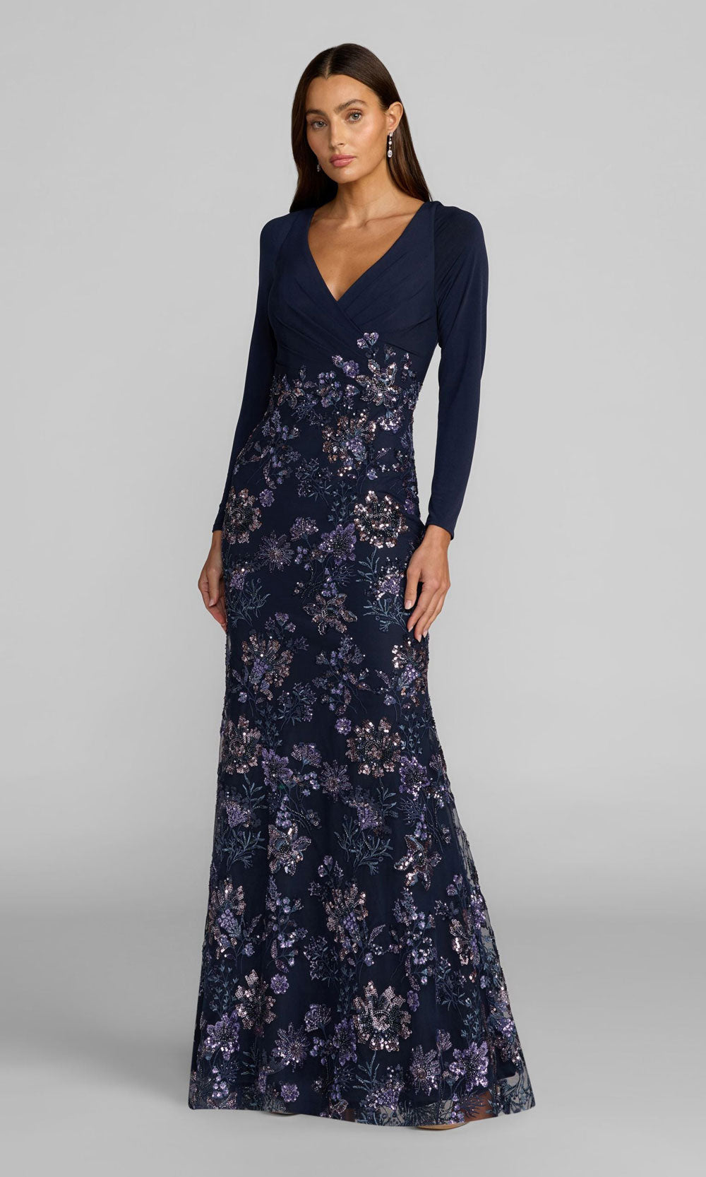 Mac Duggal 9969122P Evening Dress