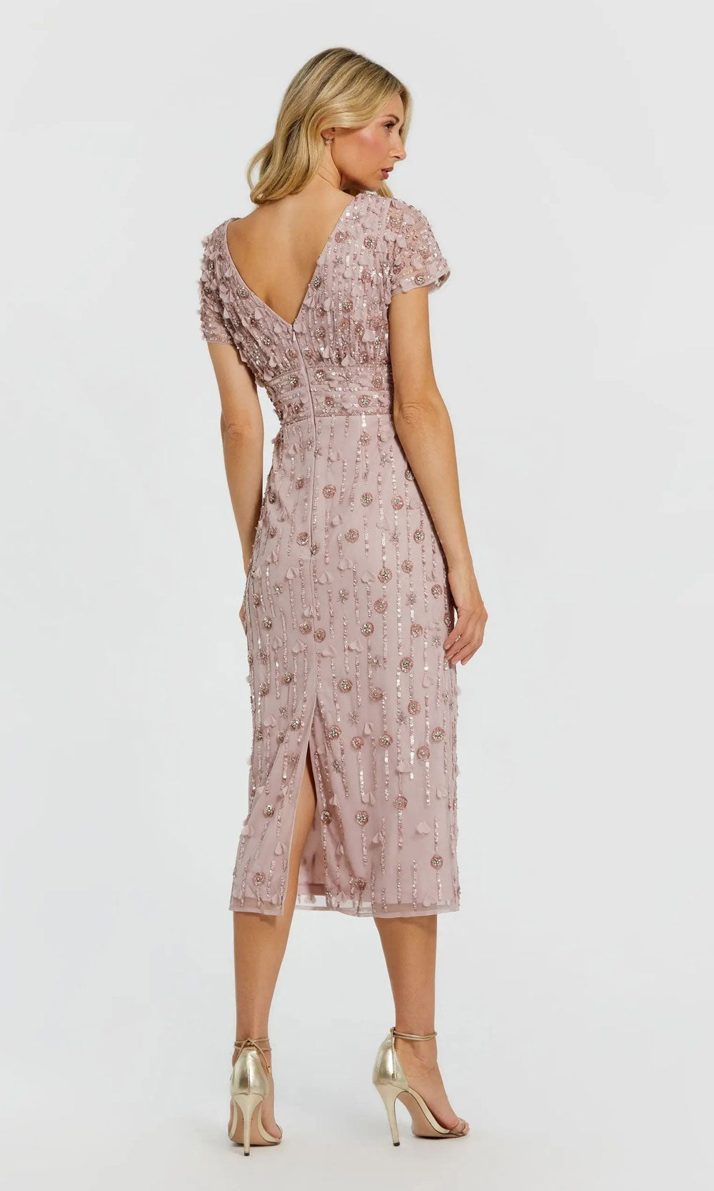Mac Duggal 9994117P Cocktail Dress