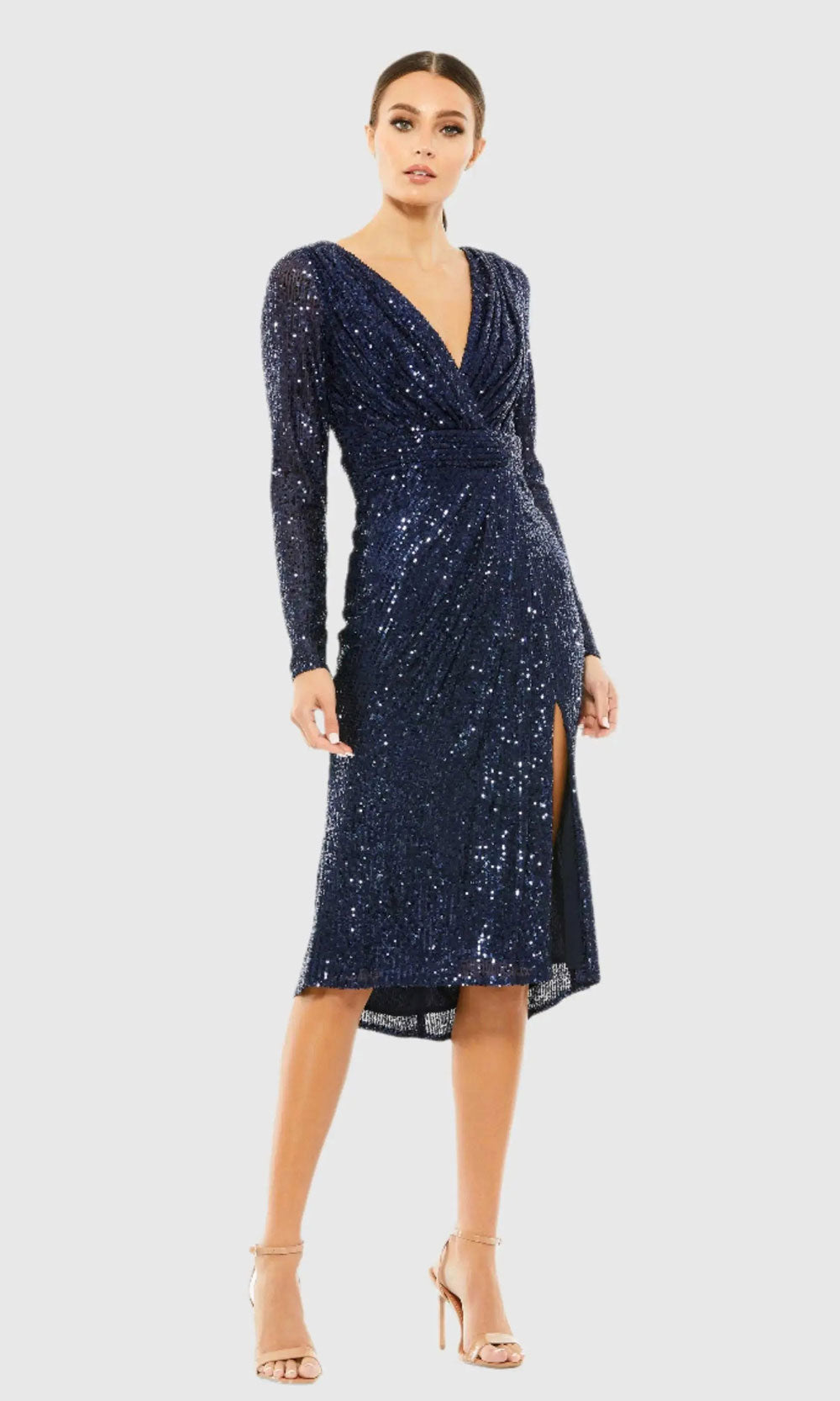 Mac Duggal A26555 Cocktail Dress