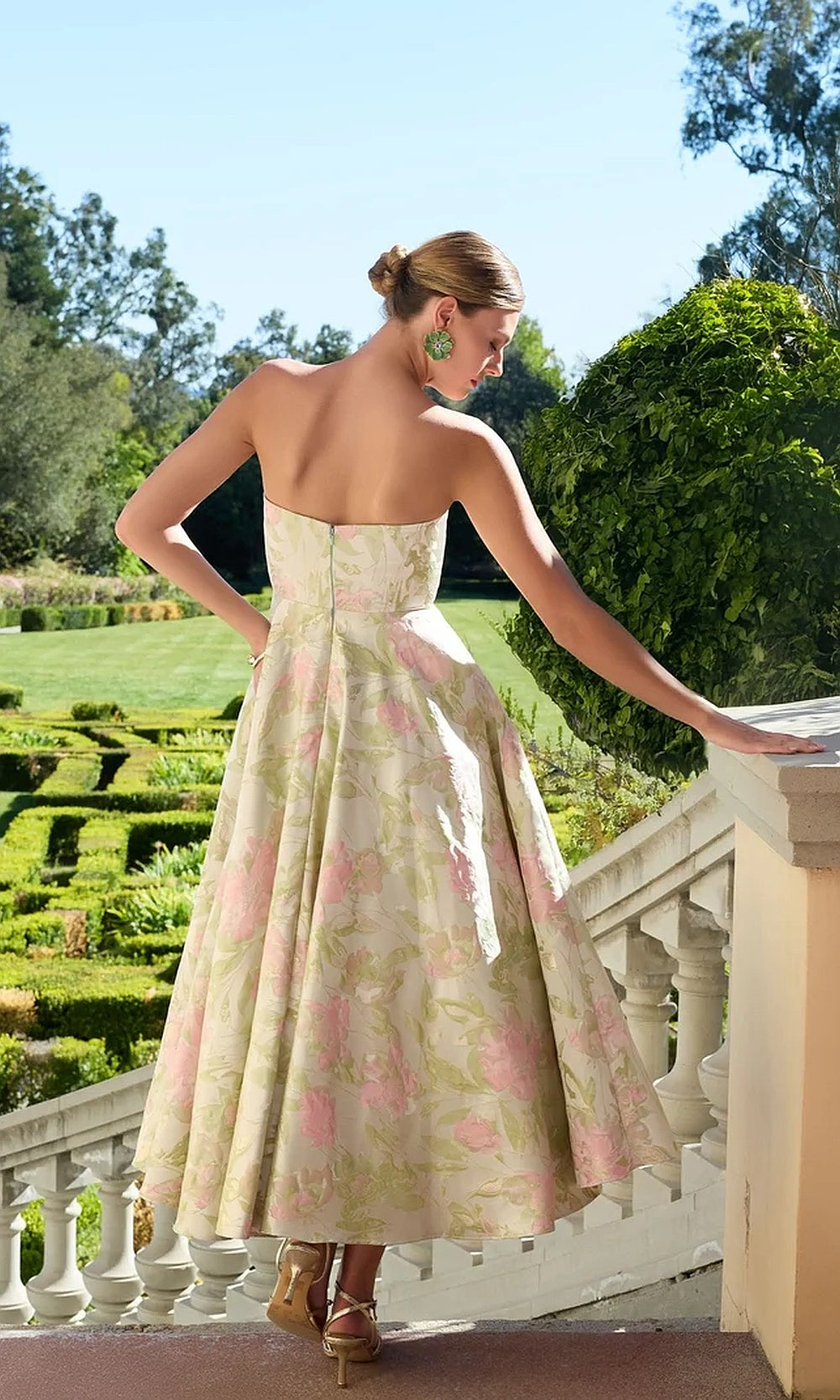Mac Duggal 69147 Cocktail Dress - Sagemulti