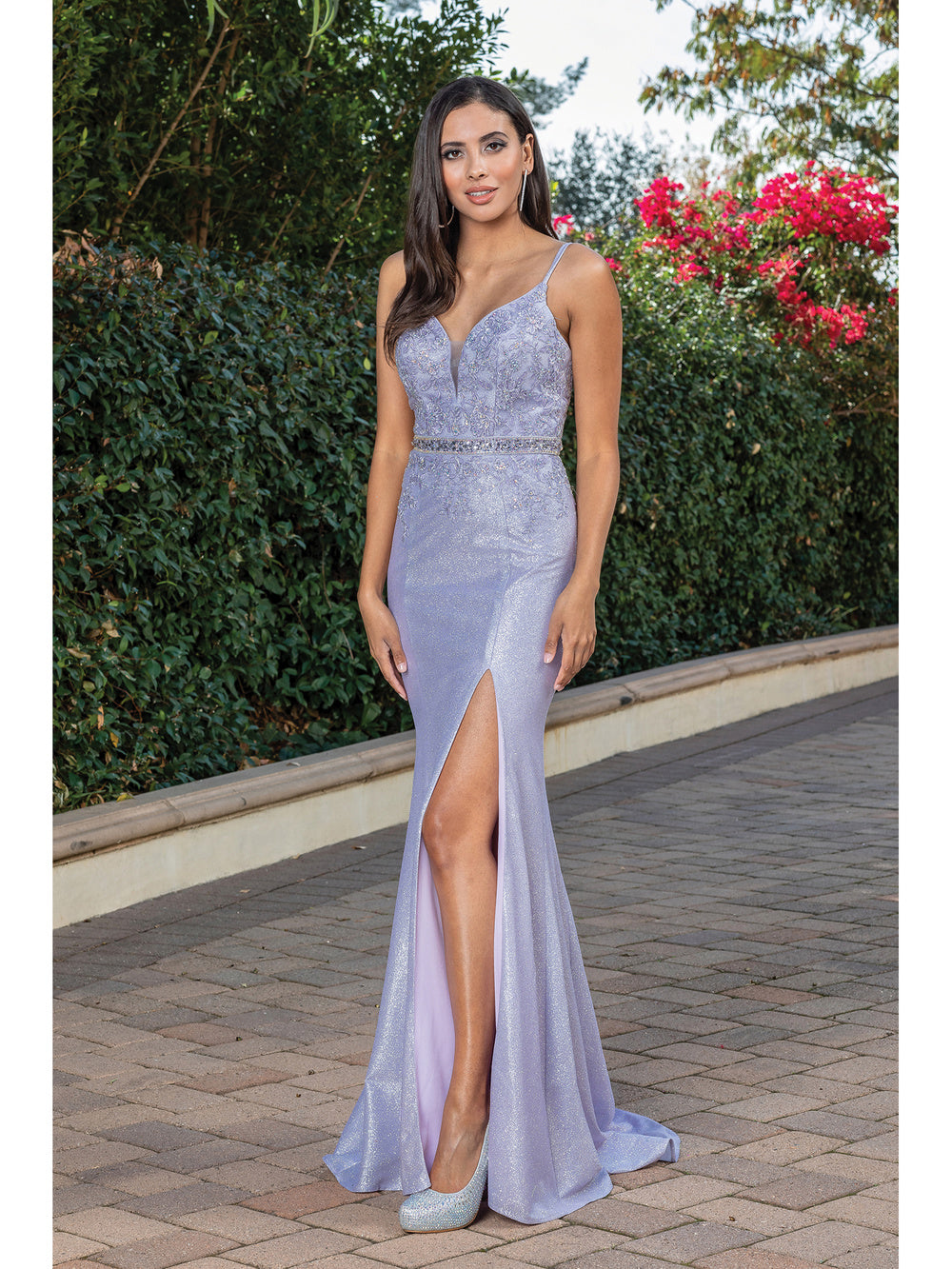 Dancing Queen 2981 In Purple