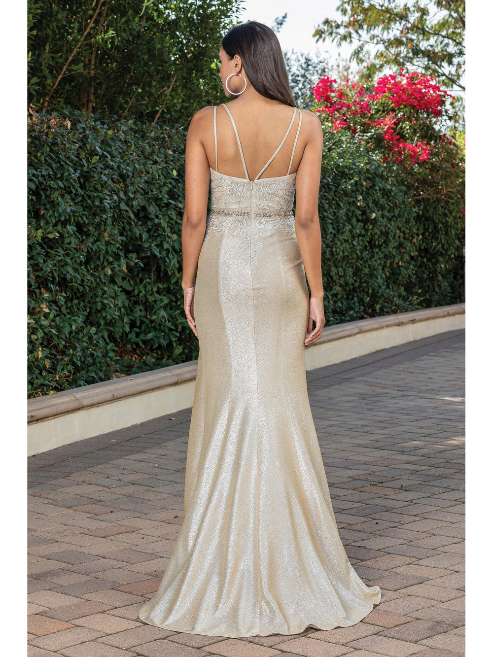 Dancing Queen 2981 In Gold