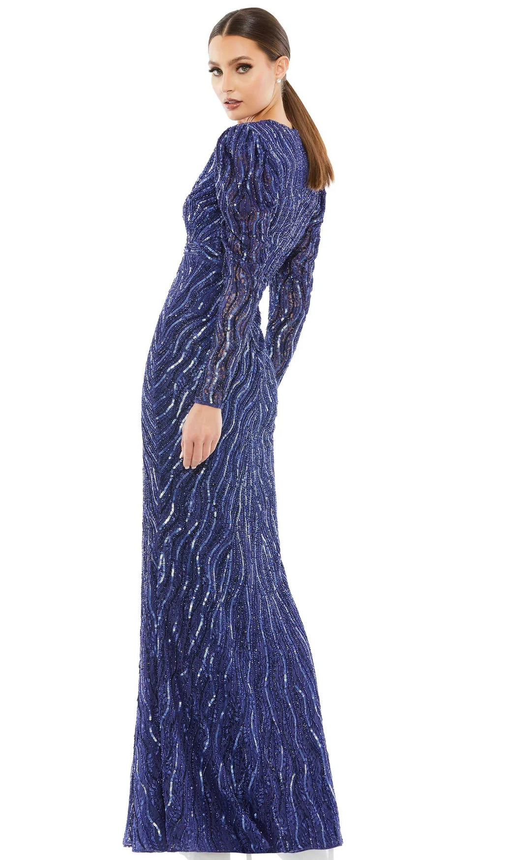 Mac Duggal 93574D - MF