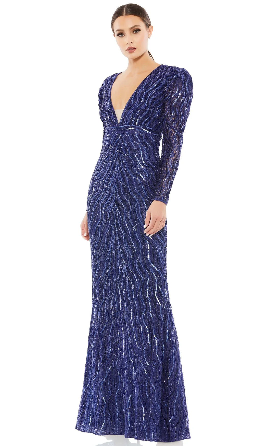 Mac Duggal 93574D - MF