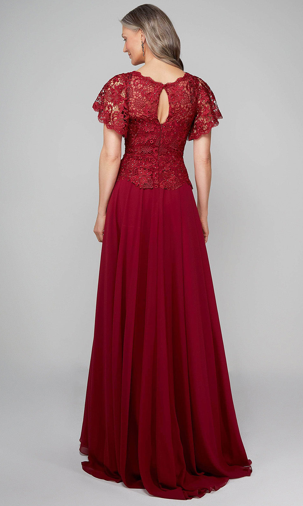 Alyce Paris 27469 In Red