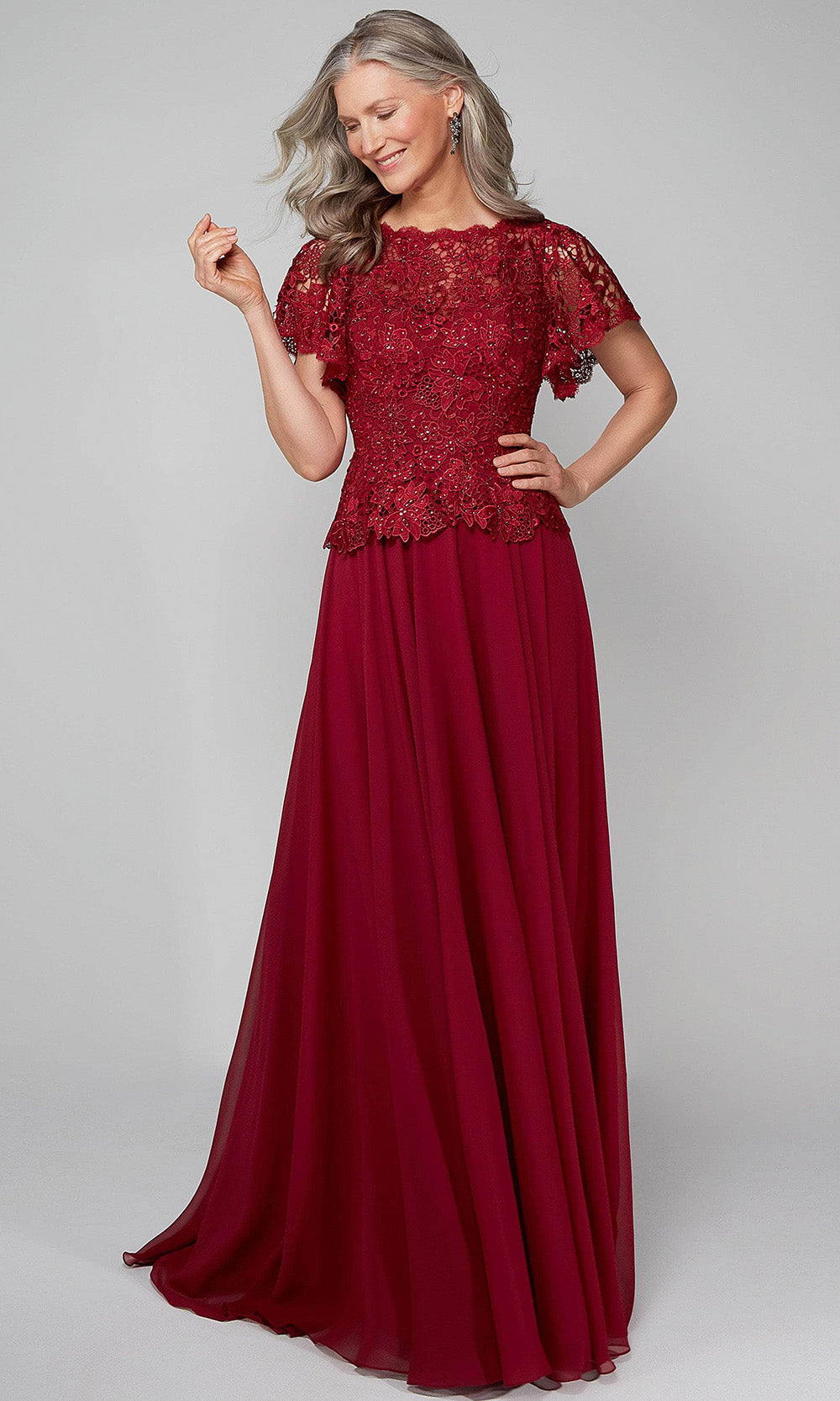 Alyce Paris 27469 In Red