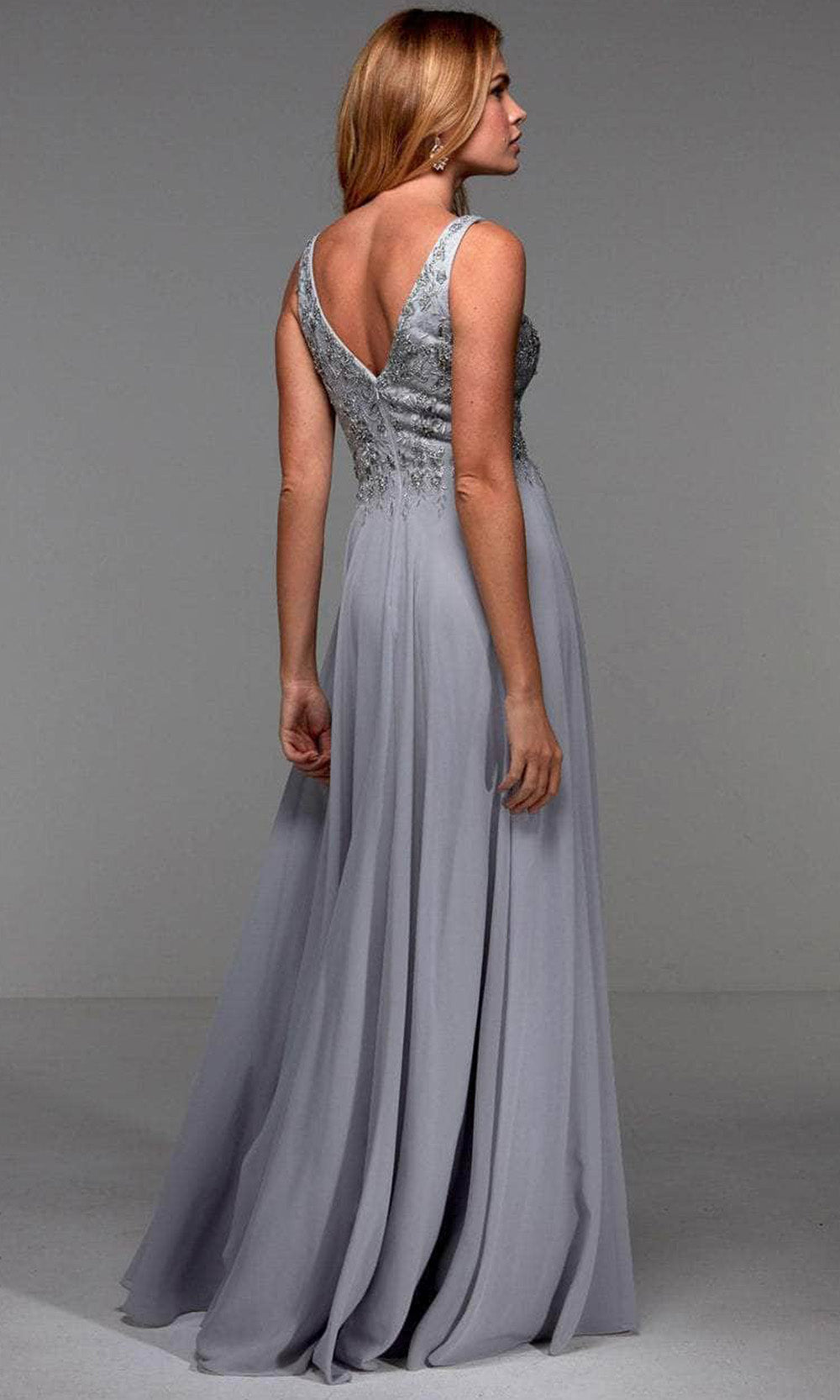 Alyce Paris 27473 In Silver