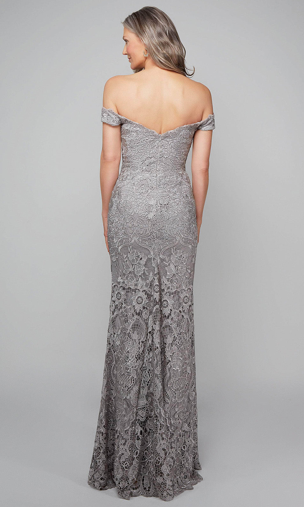 Alyce Paris 27553 In Silver