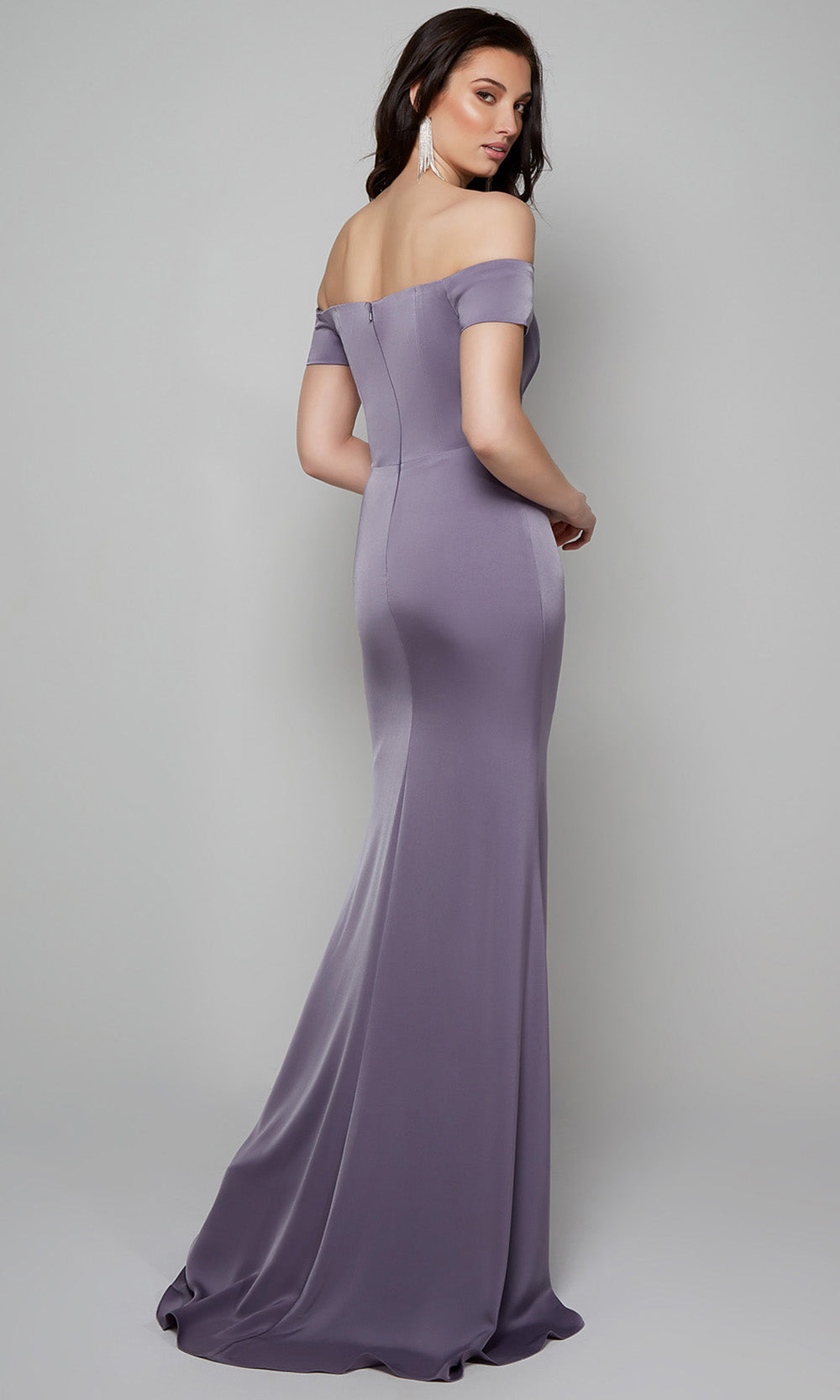 Alyce Paris 27558 In Purple